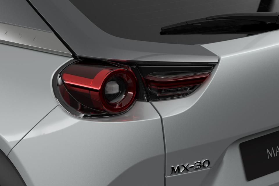 View Photos of the Mazda MX-30