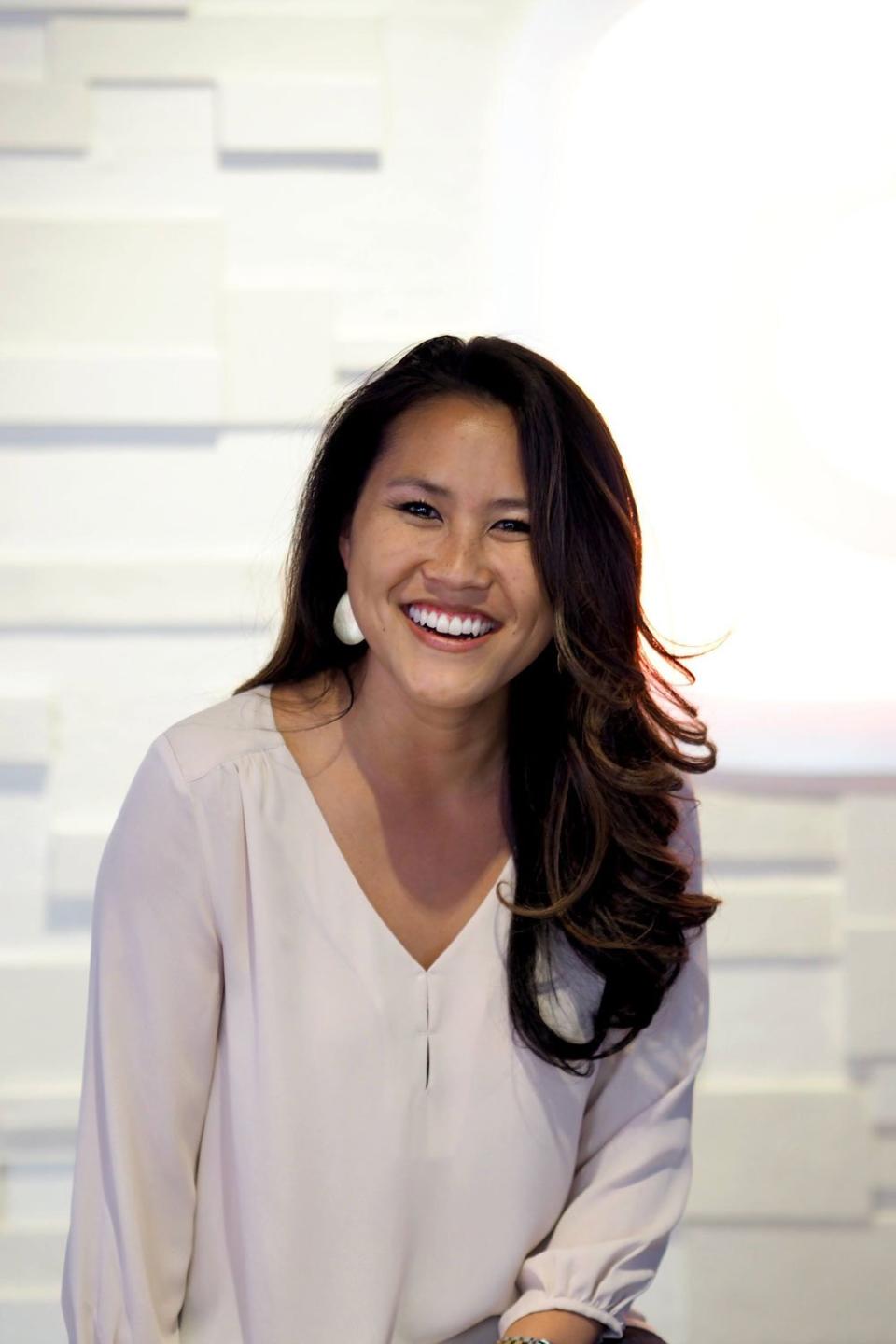 Ashley Yuki, product lead for Explore, IGTV and Shopping at Instagram (Instagram)
