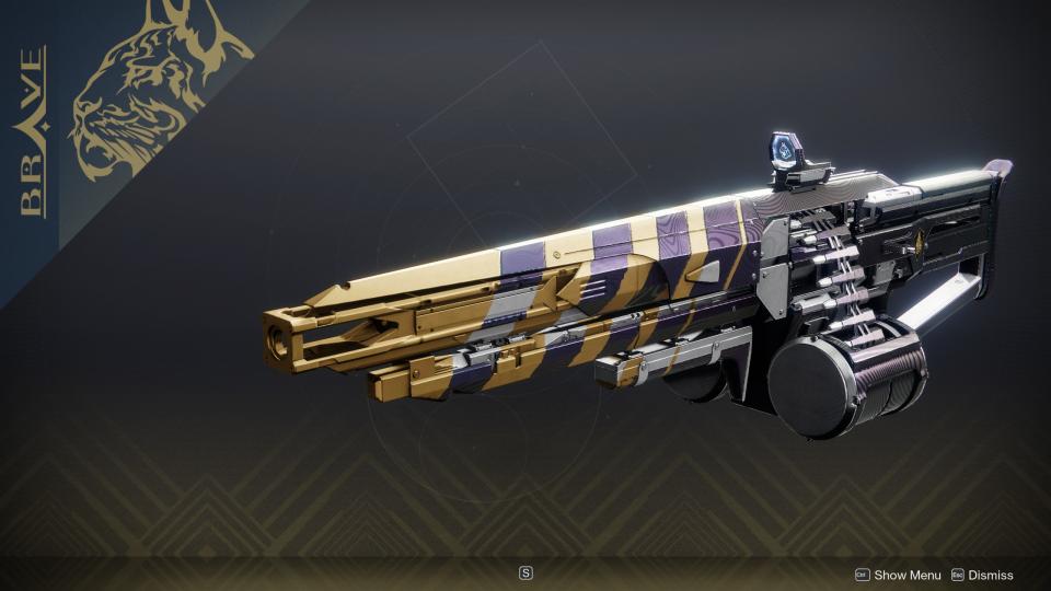 Hammerhead god roll