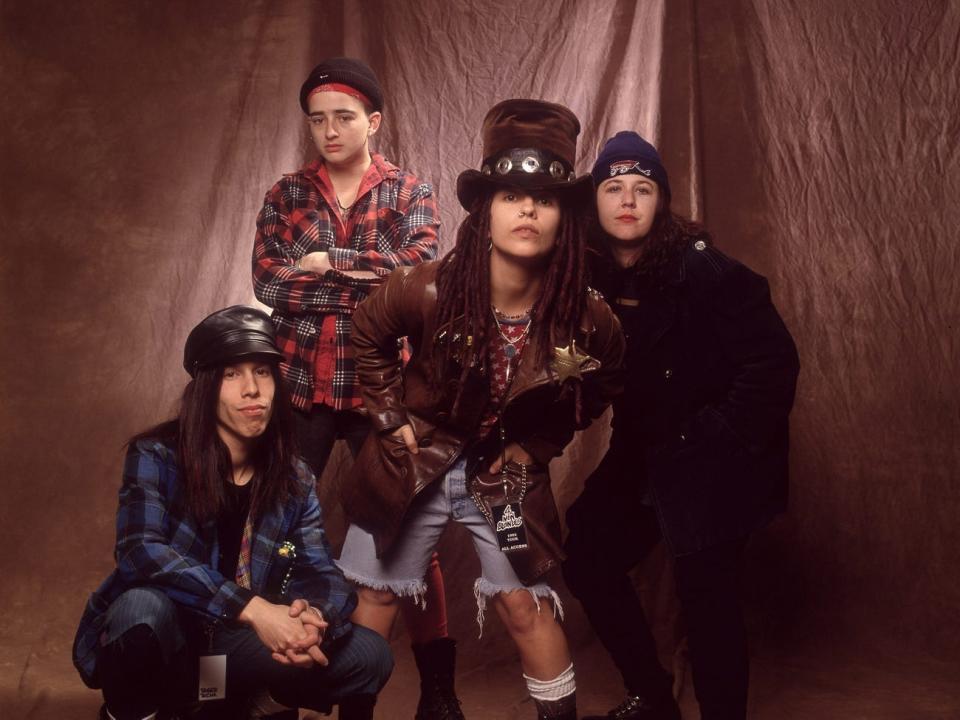 4 Non Blondes