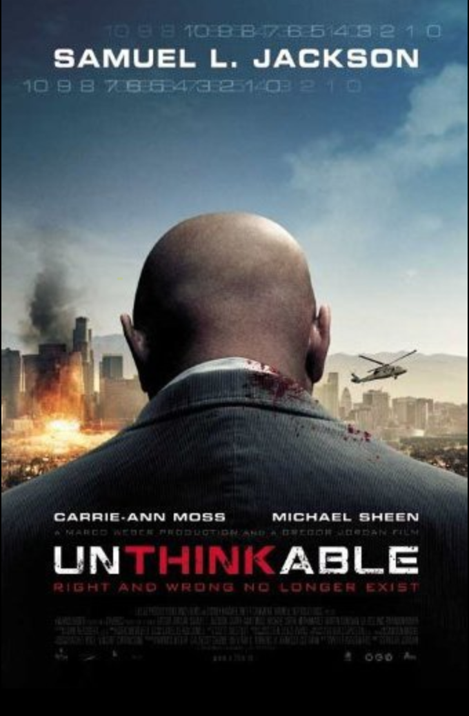 Unthinkable (2010)