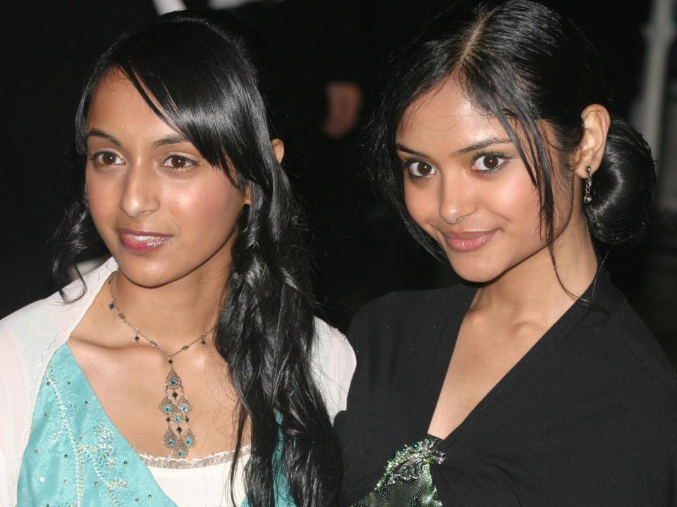 Afshan Azad and Shefali Chowdhury