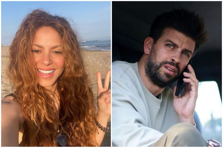 Gerard Piqué se reencontrará con Shakira en Miami