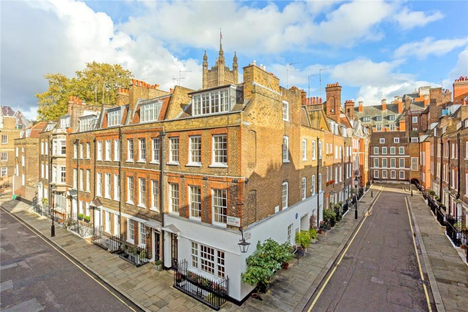 Barton Street, SW1P (Hamptons)