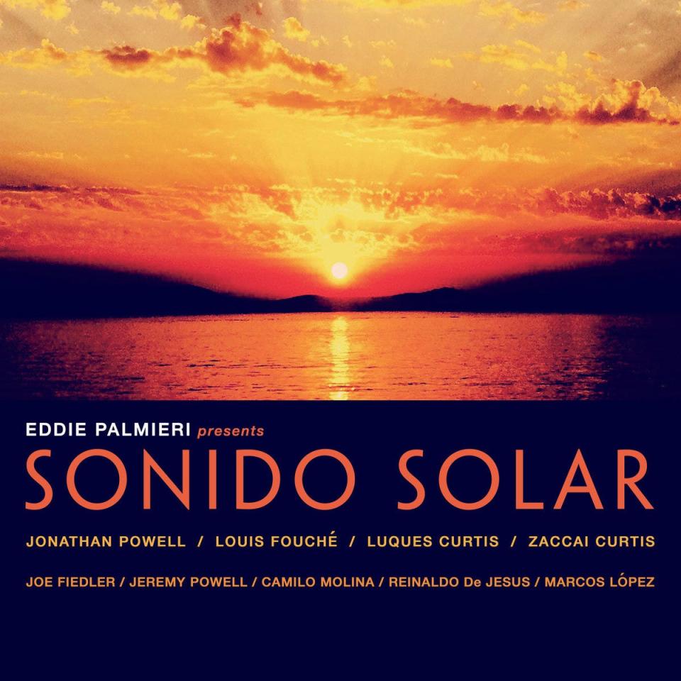 "Eddie Palmieri Presents Sonido Solar" by Sonido Solar