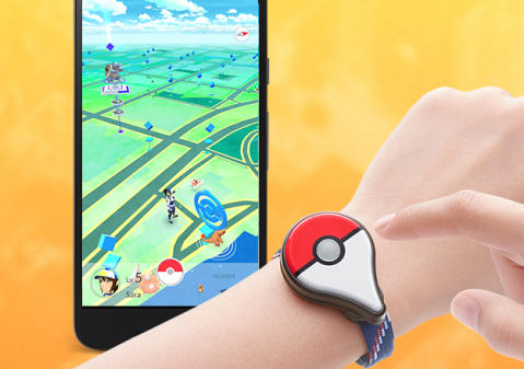 Pokemon Go Plus now available to preorder on