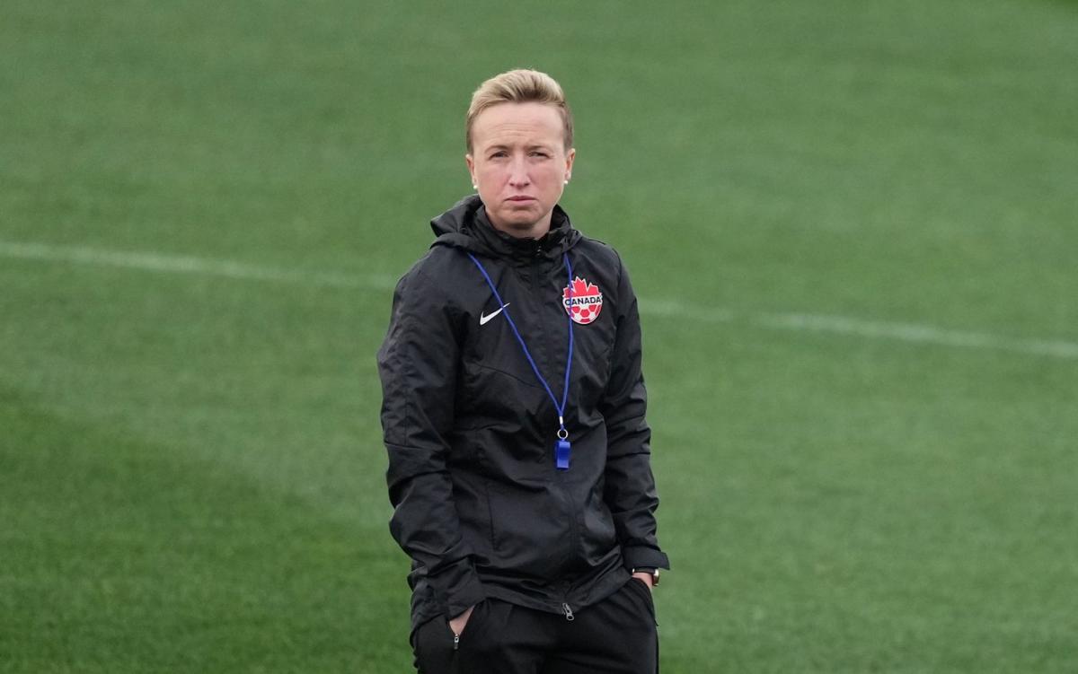 Women’s soccer coach Priestman apologizes, takes accountability for scandal