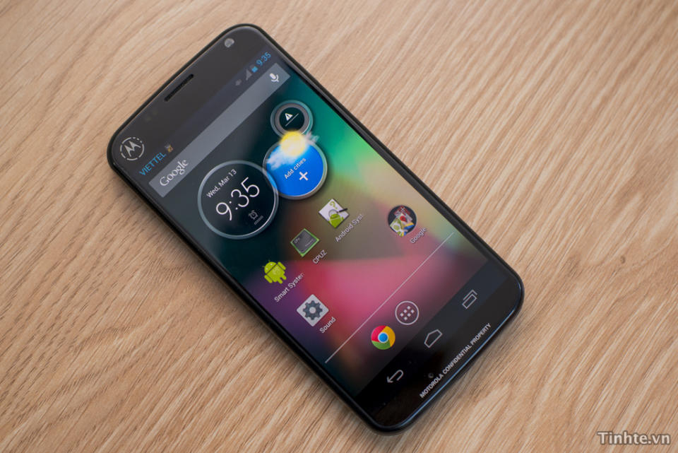 Moto X Release Date August