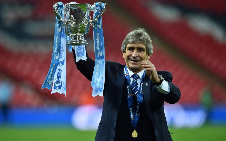 Manuel Pellegrini is in talks to become West Ham manager - AFP