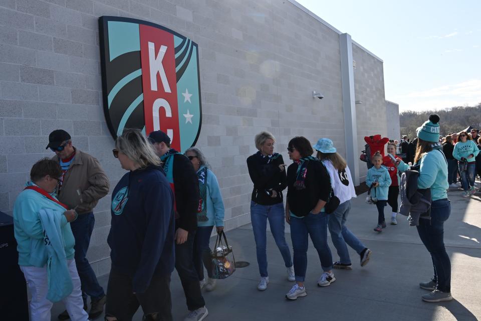 With their new CPKC Stadium, Kansas City Current forever changes the game in women's sports.