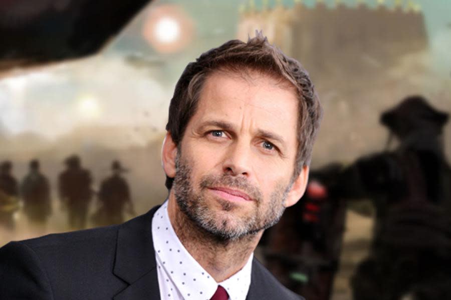 Esta película de Zack Snyder tendrá un juego de gran escala; el creativo trabaja en el proyecto