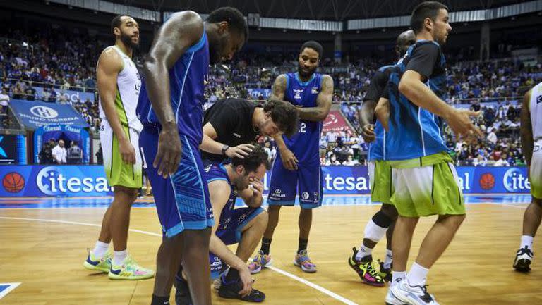 Hereda San Pablo Burgos perdió la categoría y se desató un escándalo