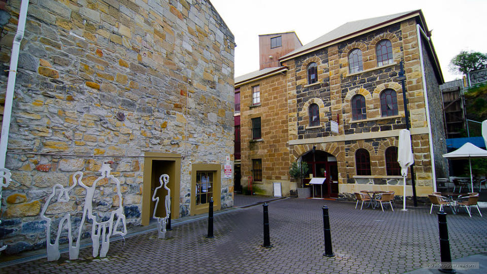 <b>Hobart, Australia </b><br> La capital de Tasmania y la ciudad más antigua de Australia. Hasta hace muy poco Hobart estaba lejos de ser cosmopolita, pero ahora el turismo está en pleno auge, explotando la belleza de su arquitectura (el casco antiguo está pisando con seguridad en el escenario mundial), la fama de su gastronomía (sobre todo el mercado Salamanca y los pubs de la ciudad con su amplia gama de cervezas) y su espectacular paisaje de montaña y río. Flickr/<a href="http://www.flickr.com/photos/27117418@N07/" rel="nofollow noopener" target="_blank" data-ylk="slk:Hto2008;elm:context_link;itc:0;sec:content-canvas" class="link ">Hto2008</a>