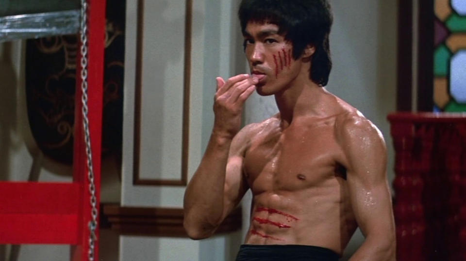 Bruce Lee - Enter The Dragon