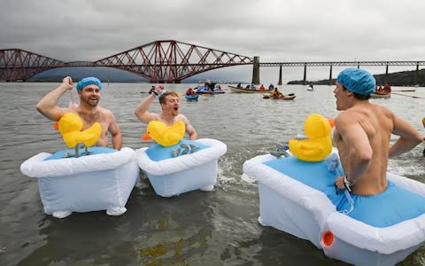 Loony Dock - Credit: 2018 Getty Images/Jeff J Mitchell