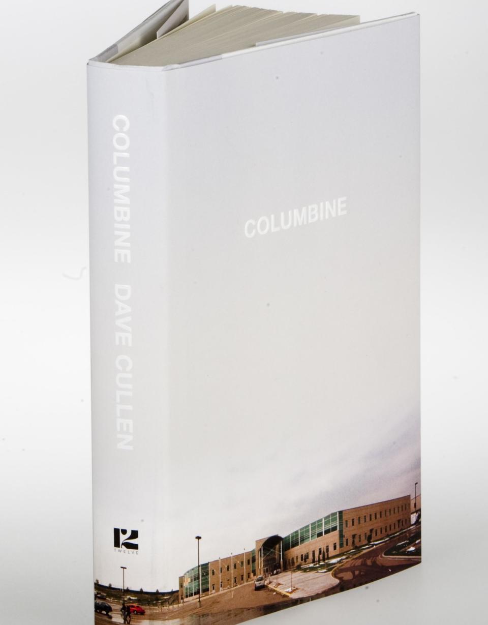 Columbine book cover