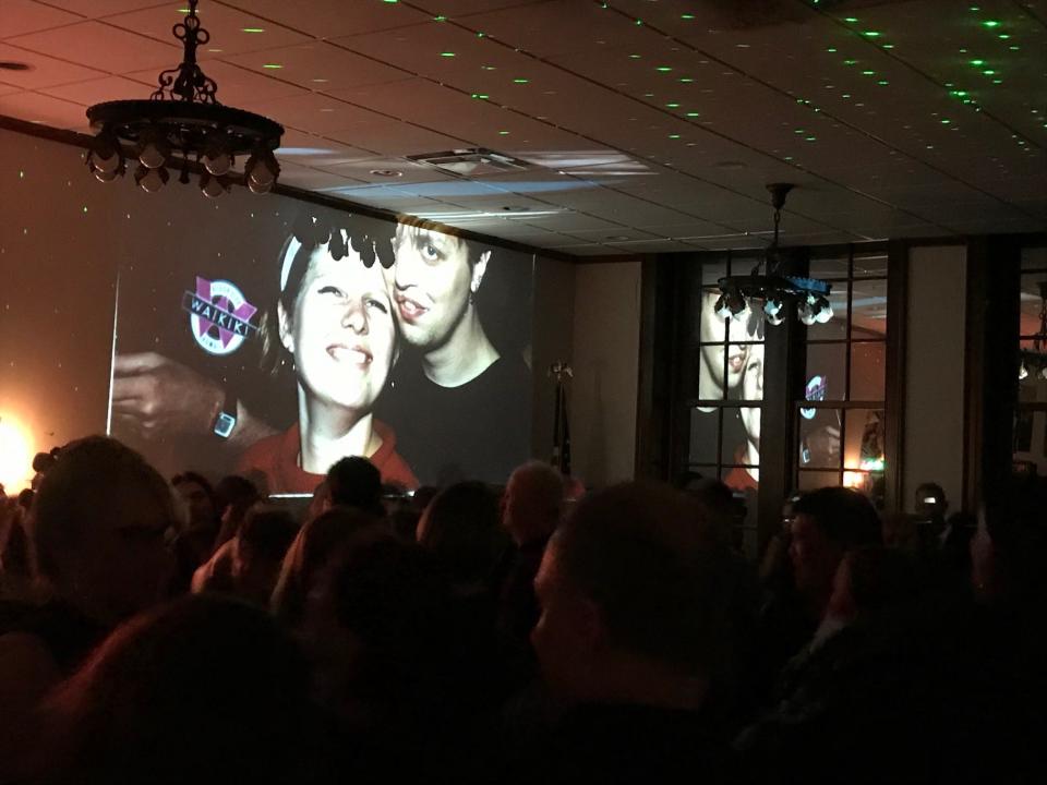 The 13th annual Matt Pinfield-era Melody Reunion took place in 2019 at the New Brunswick Elks Club.