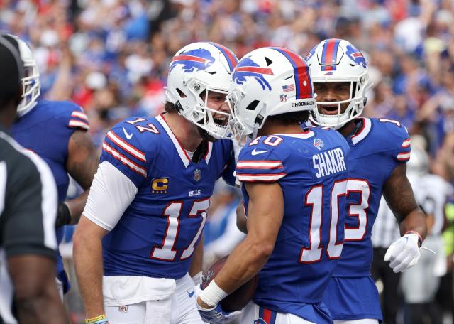 Bills QB Josh Allen after four-turnover game vs. Jets: 'I am the