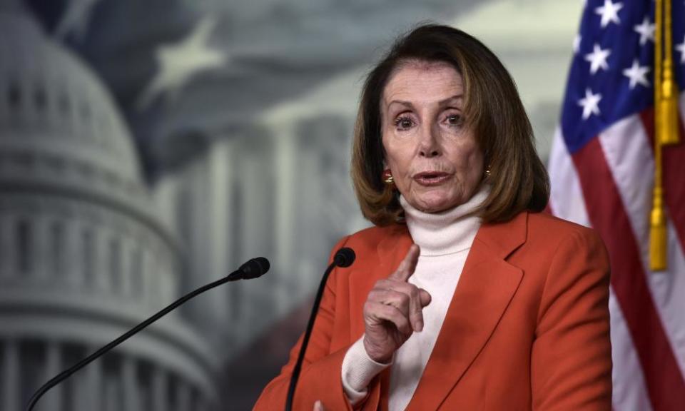 Nancy Pelosi supporters believe she is on a narrow path back to power.