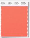 <p>An animating and life-affirming coral hue with a golden undertone that energises and enlivens with a softer edge.</p>