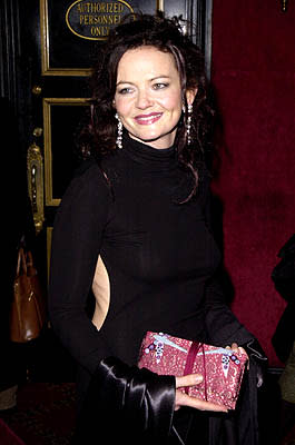 Sharon Maguire at the New York premiere of Miramax's Bridget Jones's Diary