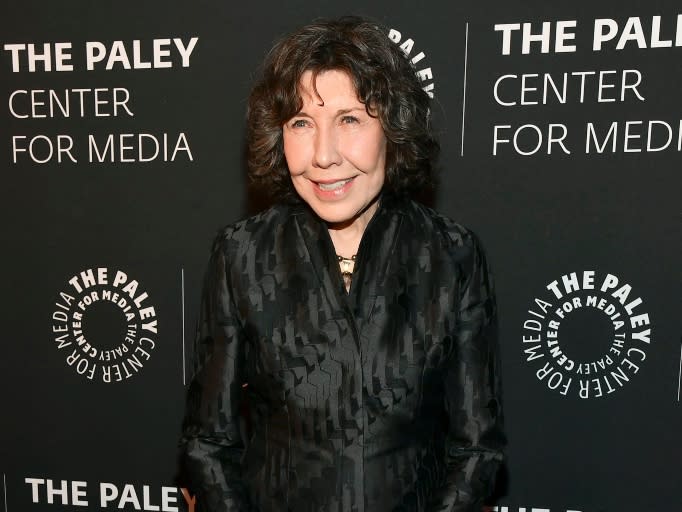 Lily Tomlin