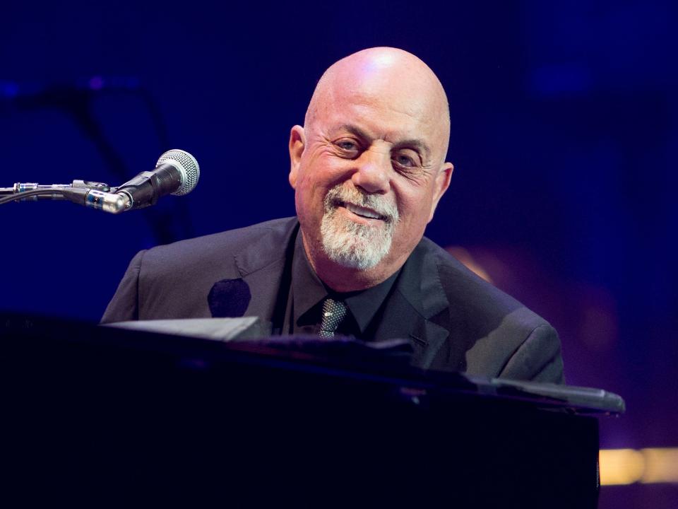 billy joel