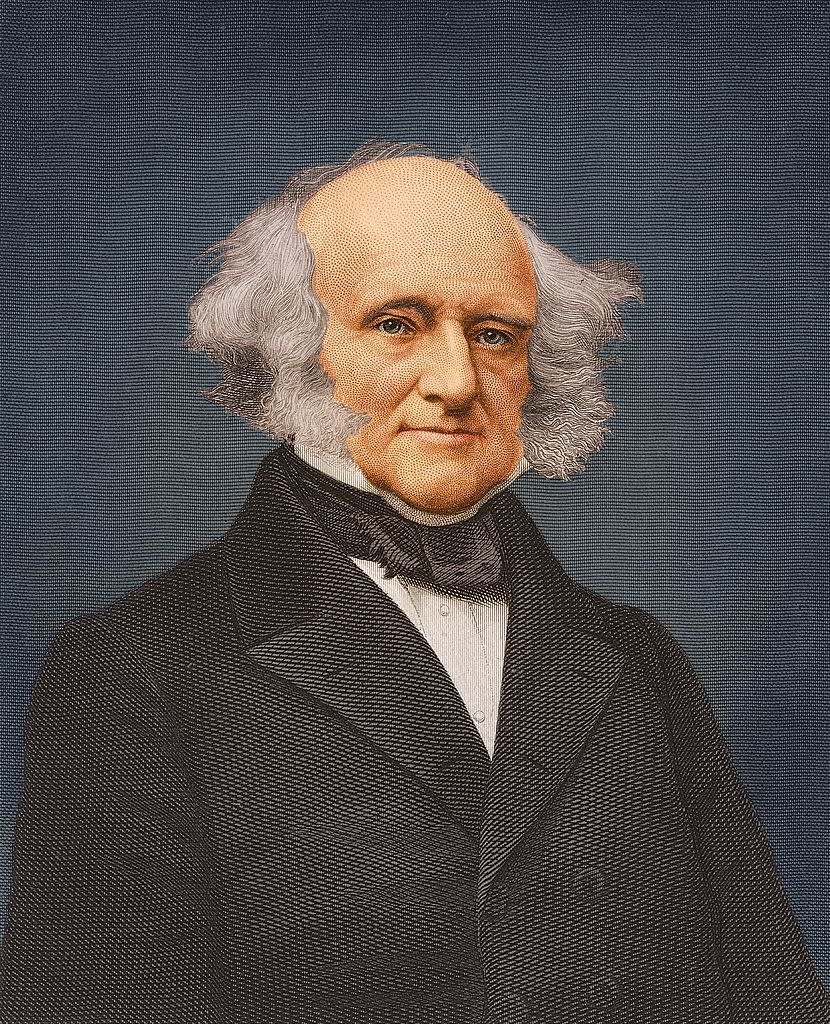 Martin Van Buren