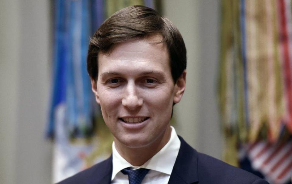 Jared Kushner