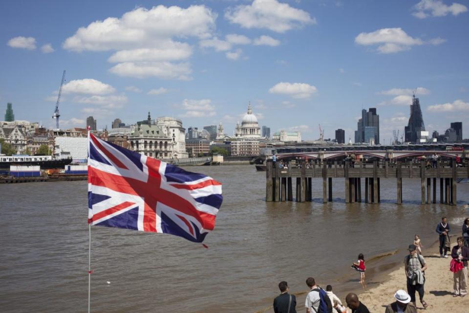 Sadiq Khan says he wants to make London’s rivers “swimmable within ten years” in the face of the sewage scandal.