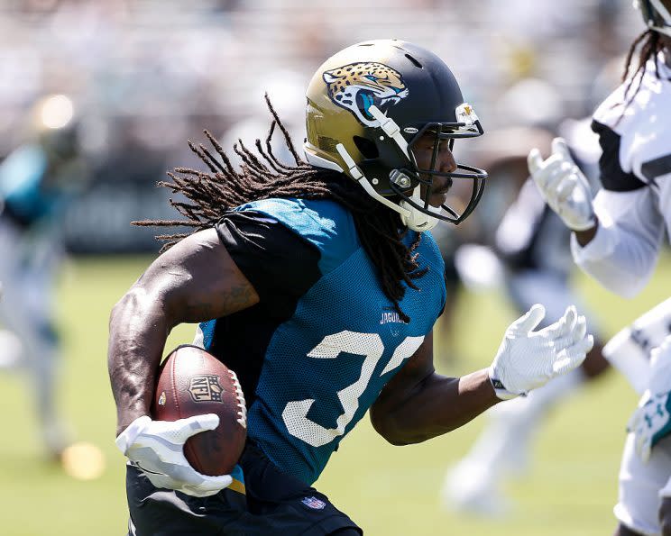 Chris Ivory is here to make house calls. (Photo by Don Juan Moore/Getty Images)