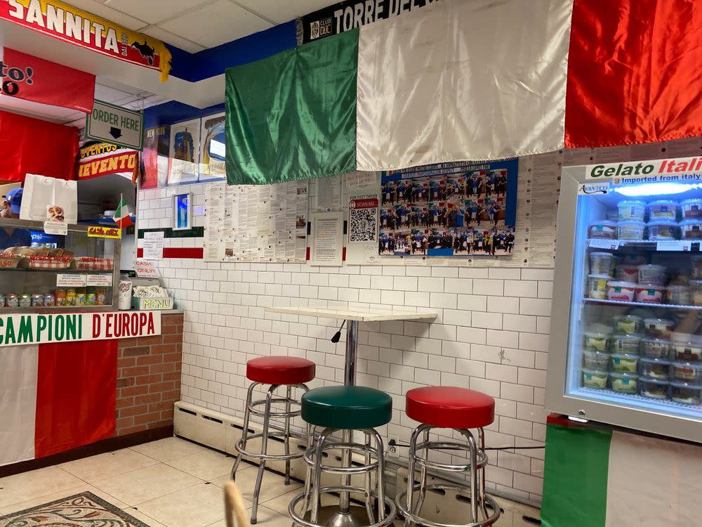 Pisillo Italian Panini New York City