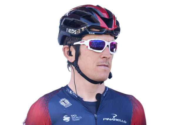 Geraint Thomas and Ineos Grenadiers make switch from Oakley to SunGod for  2023