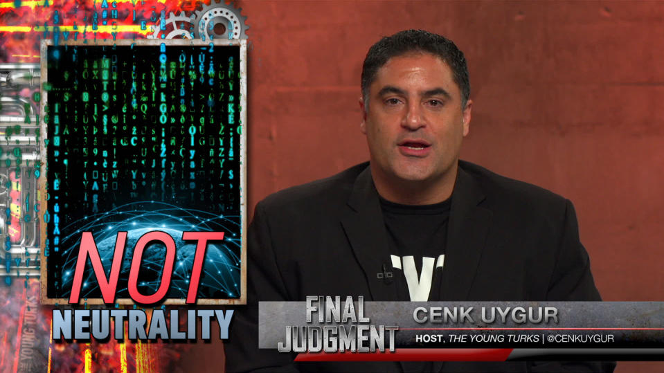 Cenk Uygur Final Judgment