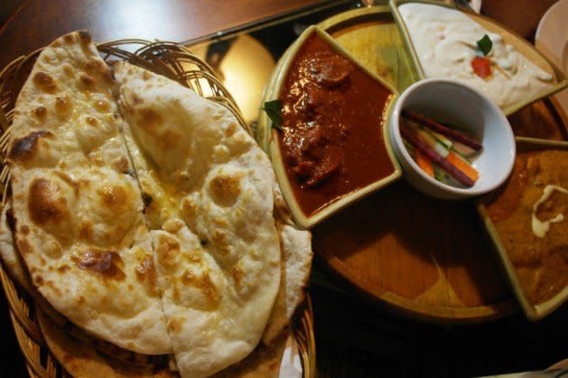 Best naan singapore Lagnaa Naan