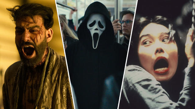 31 Netflix horror movies and scary shows to watch on Halloween