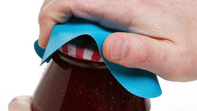 Forget banging jars on counters—this tool will help you remove that lid without pain or stress.