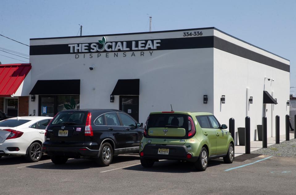 The Social Leaf will open its doors to the public on Friday, July 7th. It will be the first recreational use marijuana dispensary to open in Ocean County.    South Toms River, NJWednesday, July 5, 2023