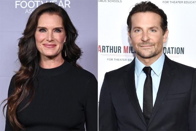 Brooke Shields Suffered Seizure, Bradley Cooper Came to Help