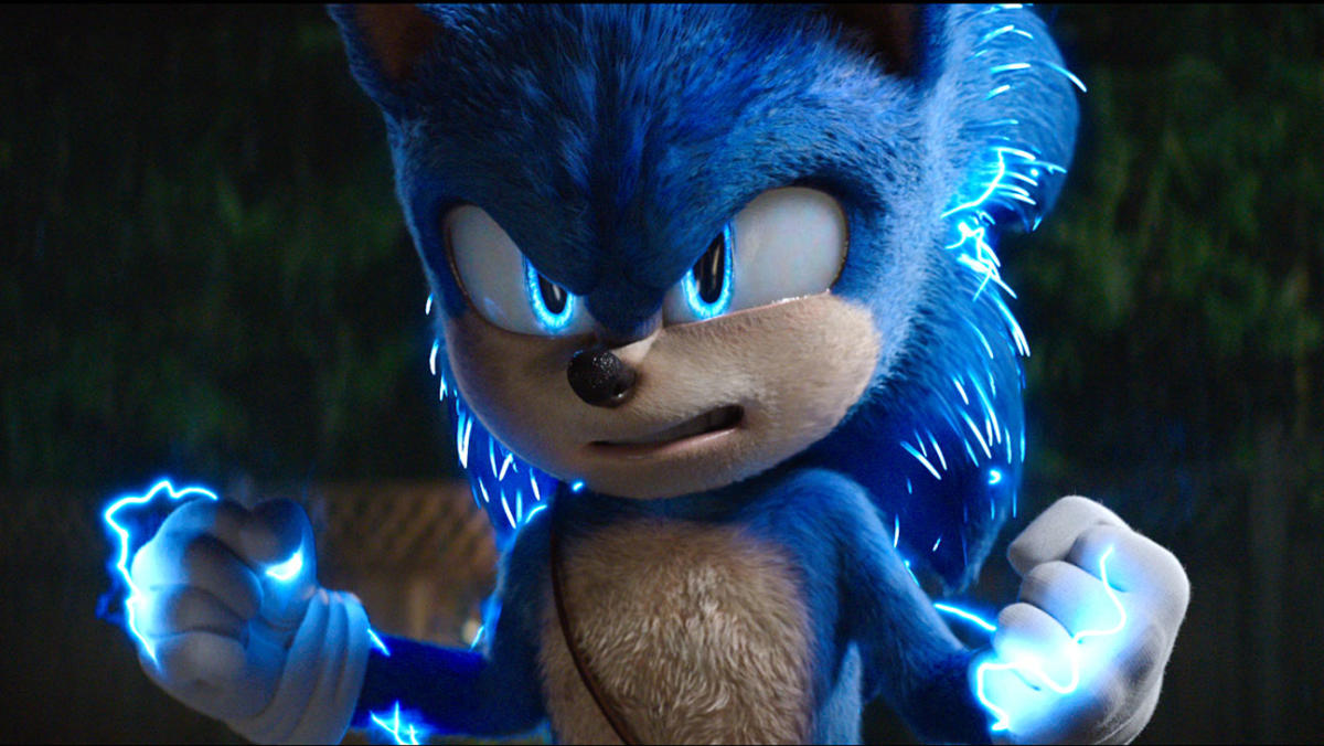 Sonic: O Filme recebe nota A no CinemaScore