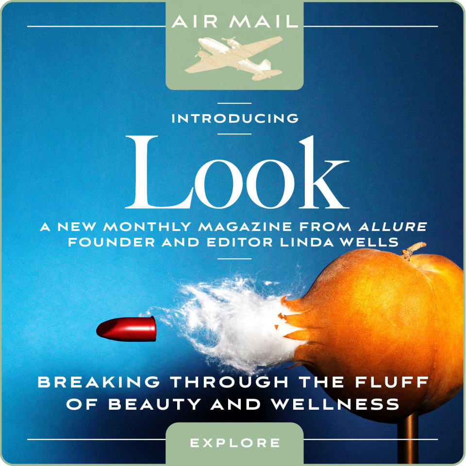 Air Mail’s first editorial vertical will offer investigative pieces, columns and reported stories covering all things beauty.