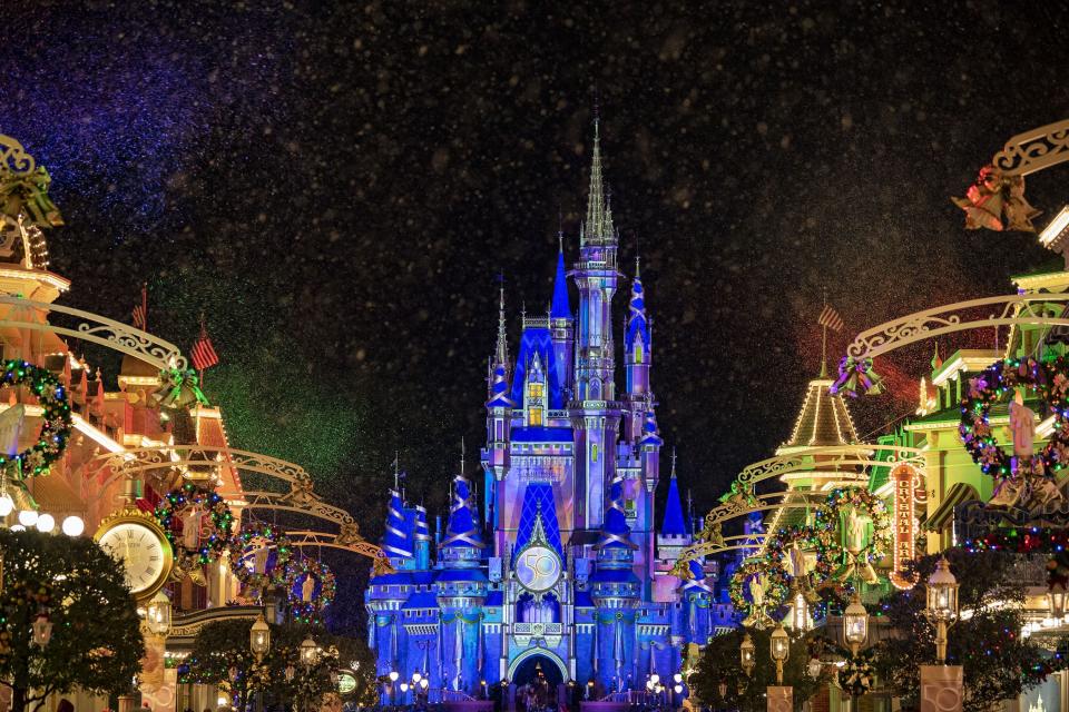 The holiday season is just beginning, and Walt Disney World Resort continues to spread joy with new experiences.