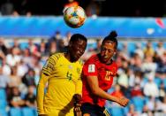 Women's World Cup - Group B - Spain v South Africa