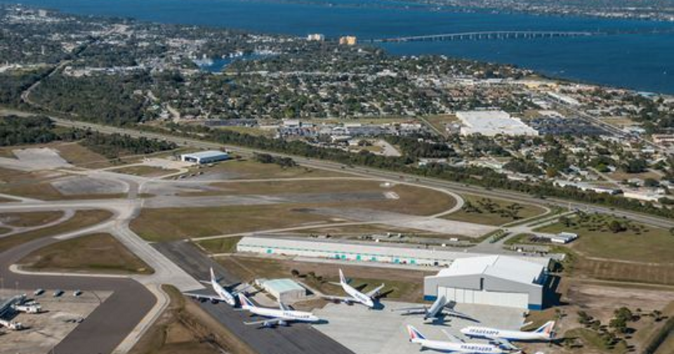 A workshop on Wednesday focuses on how to increase commercial air travel from the Orlando Melbourne International Airport.