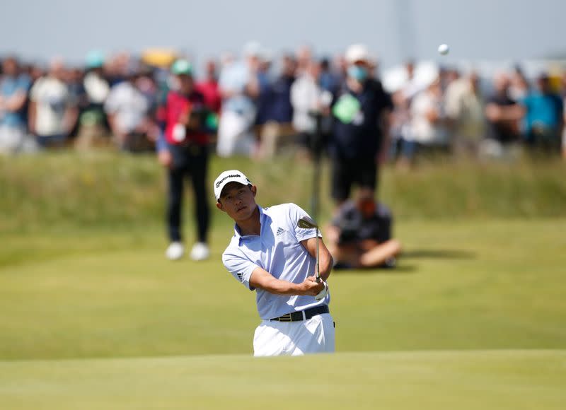 The 149th Open Championship