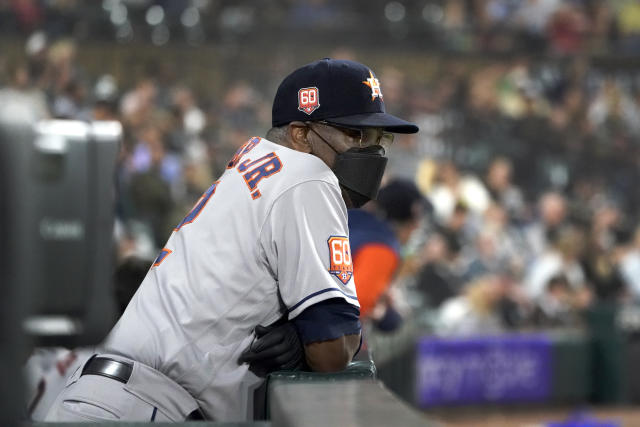 dusty baker mask