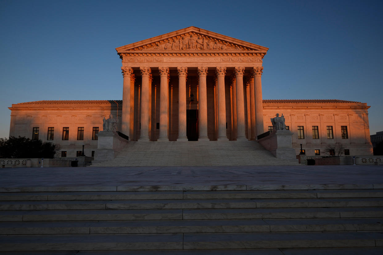 U.S. Supreme Court Justice Stephen Breyer Announces His Retirement - Credit: Chip Somodevilla/Getty Images