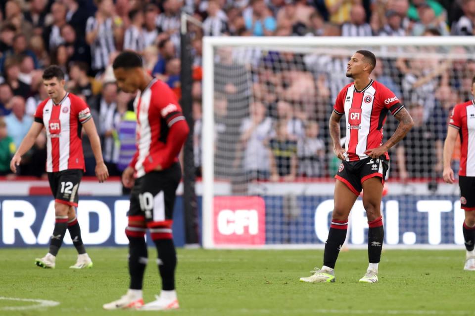 It's been a tough season for Sheffield United (Getty Images)