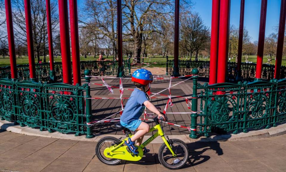 <span>Photograph: Guy Bell/REX/Shutterstock</span>