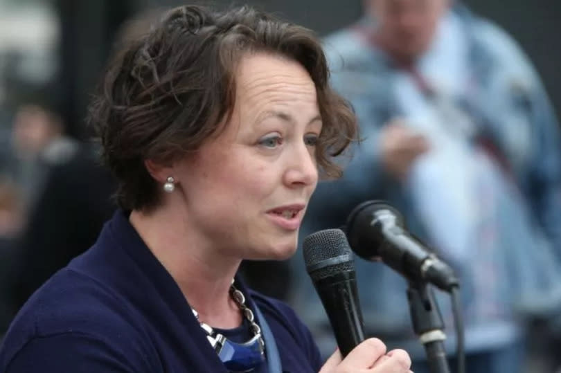 Newcastle North MP Catherine McKinnell